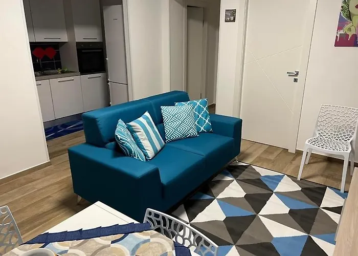 La Conchiglia Apartamento *