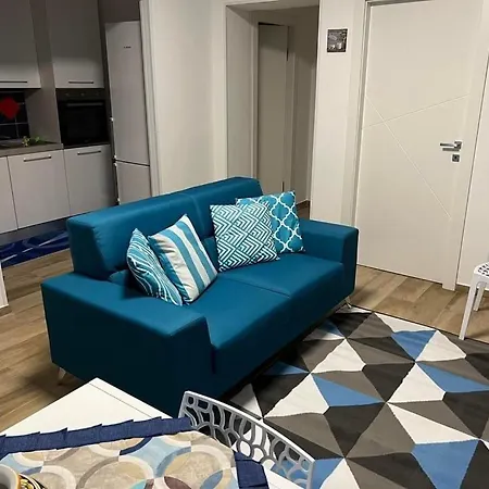 La Conchiglia Apartment *